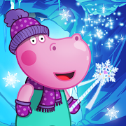 Hippo's tales: Snow Queen Mod Apk