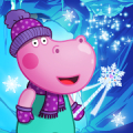 Hippo's tales: Snow Queen icon