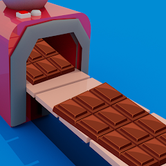 Desert DIY - Chocolate Factory Mod