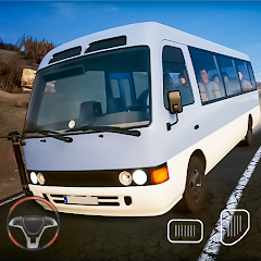 Minibus Simulator City Bus Mod Apk