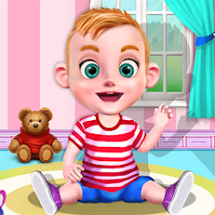 Babysitter and Baby Care Game Mod Apk