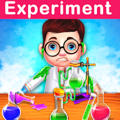 Exciting Science Experiments icon