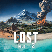 LOST in Blue 2: Fate's Island Mod Apk