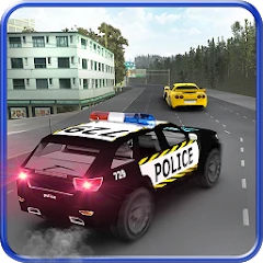 Polis Araba Vuruşu: Sıcak İz Mod Apk 3.3 [Reklamları kaldırmak][Mod speed]