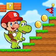 Super Bobby Bros :Running Game Mod Apk