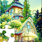 Jigsaw Puzzle・Rompecabezas HD Mod Apk 2.6.5 [Quitar anuncios][Mod speed]