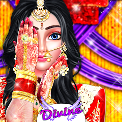 Indian Wedding - Bridal Makeup Mod Apk