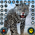 Wild Snow Leopard Simulator icon