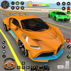 Car Racing Games 3d- Car Games Mod Apk