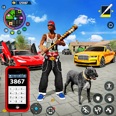 Gangster Mafia City Crime Game Mod