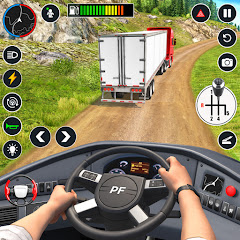 Truck Games 3D & Driving Games Mod
