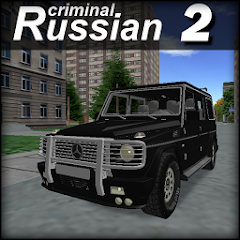 Criminal Russian 2 3D Mod Apk