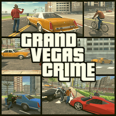 Theft in the Grand Crime City Mod Apk