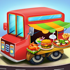 Food truck Empire Cooking Game icon
