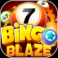 Bingo Blaze - Bingo Games Mod Apk