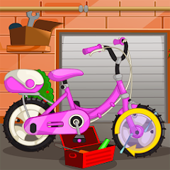 Bike Wash, Cleaning & Mechanic Mod