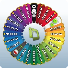 The Luckiest Wheel Mod Apk 