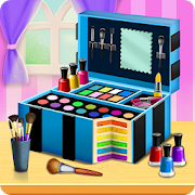 Cosmetic Box Cake Maker: Craze & Cooking Games Mod