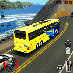 Bus Driver: Speed Racing Game Mod Apk