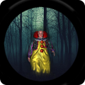 Horror Sniper - Clown Ghost In The Dead‏ Mod