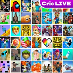 All Games - All in one Games Mod Apk [Remove ads][Mod speed]