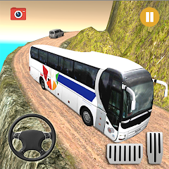 Offroad Euro Bus Simulator Mod Apk