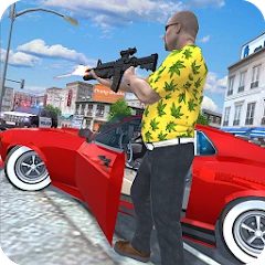 Gangster Streets Mod Apk 1.7 [Quitar anuncios][Mod speed]