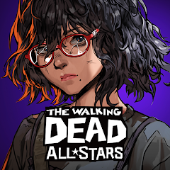 The Walking Dead: All-Stars Mod Apk