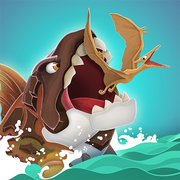 Hungry Shark Primal icon