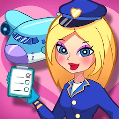 Airport Manager Mod apk