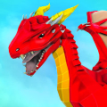 Dragon Sim Offline - 3D Games Mod