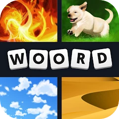 4 Plaatjes 1 Woord Mod Apk [Remove ads][Mod speed]