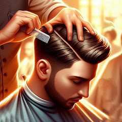 Barber Shop-Hair Cutting Game Mod