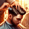 Barber Shop Hair Cutting Game 2021: Hair Cut Salon Mod
