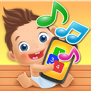 Baby Phone Game for Kids Mod