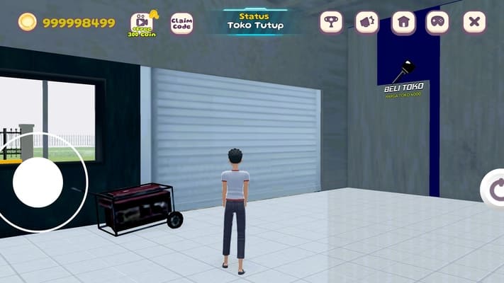 Bengkel Simulator Indonesia screenshots