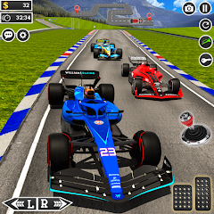 Formula Car Tracks: Car Games Mod