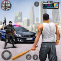 Police Thief Games: Cop Sim Mod