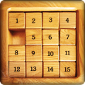 Slide Puzzle : Sliding Numbers icon