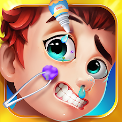 Eye Doctor – Hospital Game Mod Apk