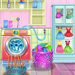Sandra & Max Learn House-craft