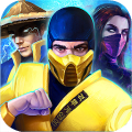 Ninja Games Fighting: Kung Fu Mod