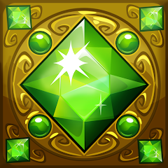 Jewels Deluxe - mystery match Mod Apk