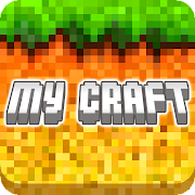 My Craft Building Fun Game Mod