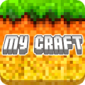 My Craft Building Fun Game Mod