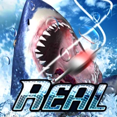 RealFishing3D Free Icon
