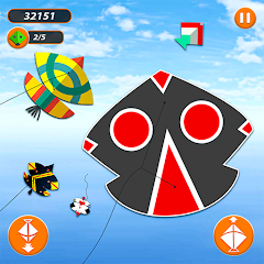 Kite Sim: Kite Flying Games Mod
