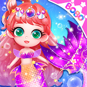 BoBo World: The Little Mermaid Mod Apk