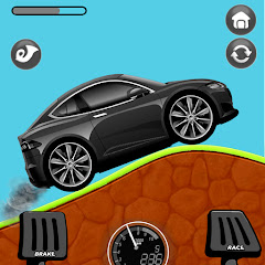 Hill Climb Car Racer-Car Game Mod