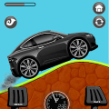 Гоночная игра Car Climb Racing Mod